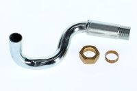 7099033 Rohr-Vorlauf-Boiler Buderus Ersatzteil