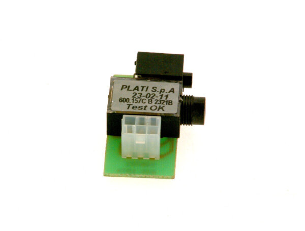 7099106 Anschlussplatine für Handterminal Buderus Ersatzteil