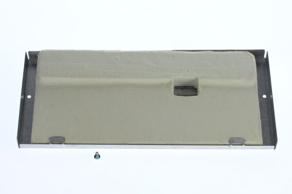 7099113 Vorderwand kpl Buderus Ersatzteil