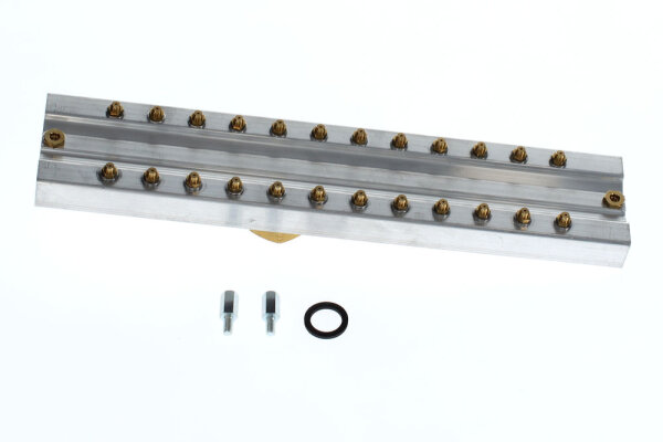 7099120 Düsenplatte U112/U122 2LL D1.02mm Buderus Ersatzteil