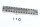 7099120 Düsenplatte U112/U122 2LL D1.02mm Buderus Ersatzteil