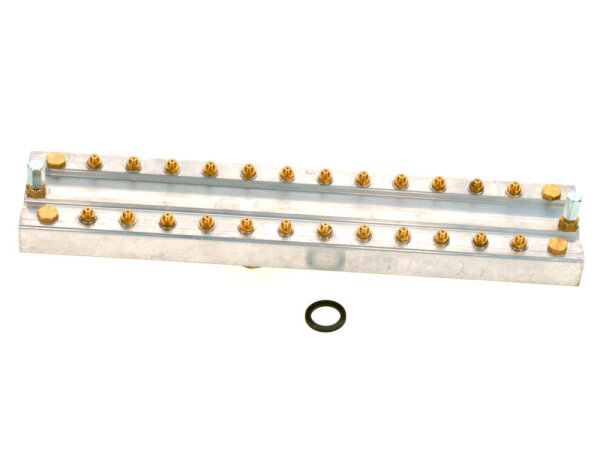 7099121 Düsenplatte U114/U124 2LL D1.02mm (00) Buderus Ersatzteil