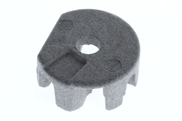 7099129 Isolierung Bw Unterteil m. Schnappbefest Buderus Ersatzteil