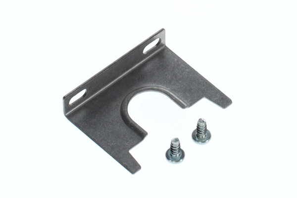 7099137 Halteblech für Sanitäranschluss Buderus Ersatzteil