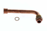 7099139 Rohr-Sanitäranschluss WW Buderus Ersatzteil