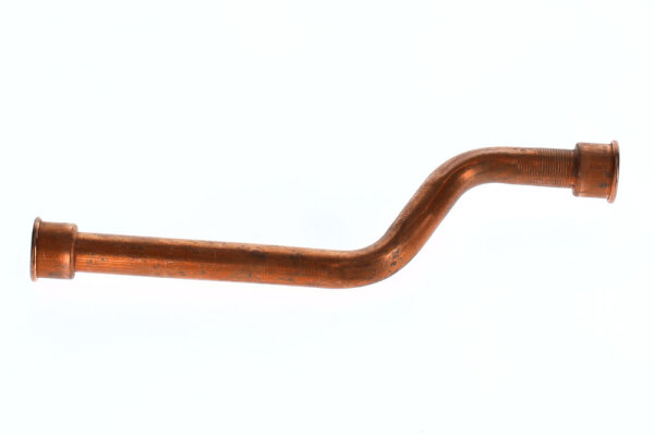 7099179 Rohr-Verbindung-Vorlauf-Rücklauf Buderus Ersatzteil
