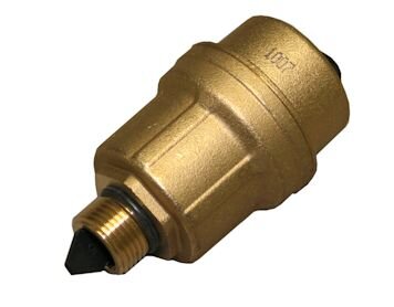 7099180 Entlüfter automatisch 10bar Buderus Ersatzteil