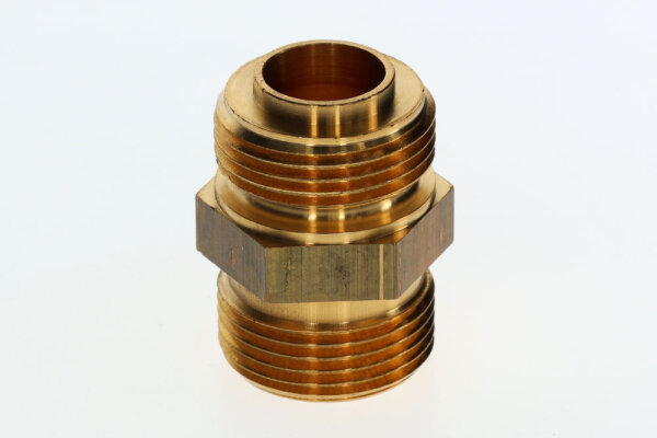 7099316 Anschlussnip externe Speicherl 3/4"X3/4" Buderus Ersatzteil