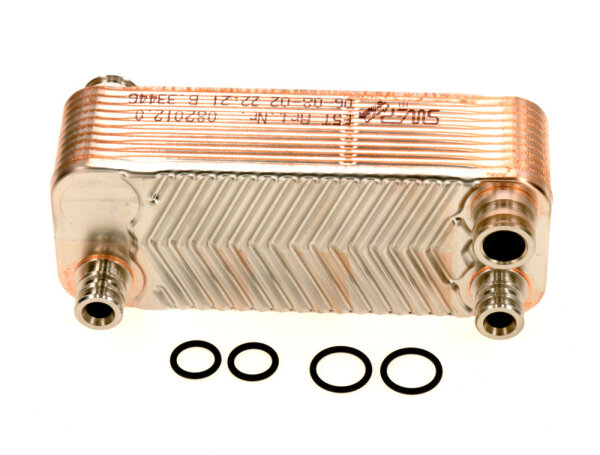 7099358 Plattenwärmetauscher SWEP Buderus Ersatzteil