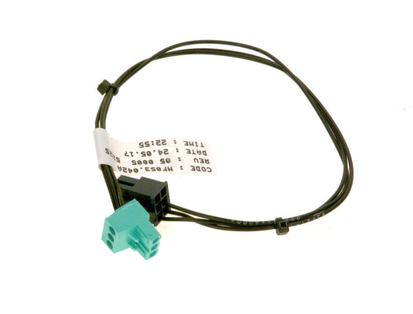7099585 Adapterkabel für 3-Wege-Ventil Buderus Ersatzteil