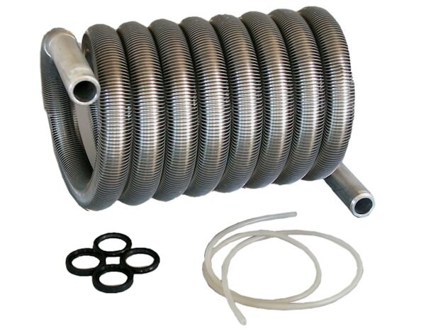 7099645 Wärmetauscher Spiralrippenrohr GB122 V2 Buderus Ersatzteil