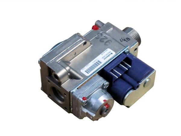 7099652 Gasarmatur GB122 Buderus Ersatzteil