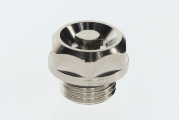 7099672 Manual air vent Buderus Ersatzteil