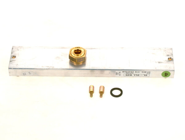 7099694 Düsenplatte U114/U124 2LL D1.02mm (01) Buderus Ersatzteil