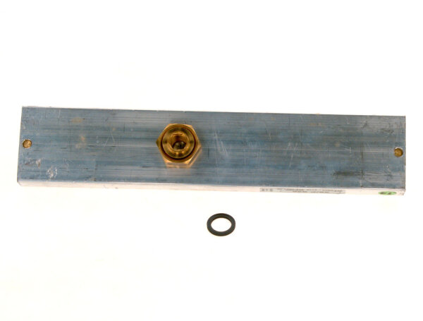 7099696 Düsenplatte U114/U124 3B/P D0.50mm (01) Buderus Ersatzteil