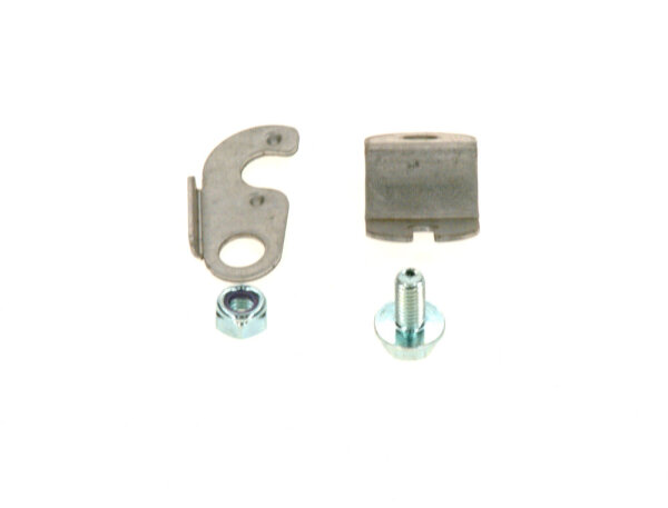7099738 Haltewinkel Glühz-Ionisationselektrode Buderus Ersatzteil
