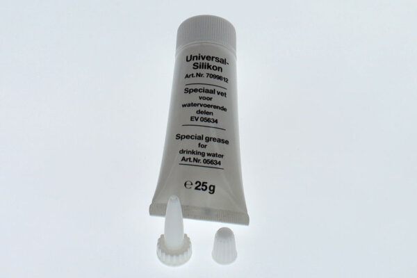 7099812 Schmierstoff (Silikon) 25g Buderus Ersatzteil