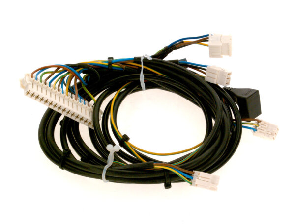7099957 Kabelbaum 230V 45/60kW Buderus Ersatzteil