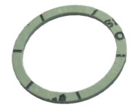 7100198 Flachdichtung 1" (5x) Buderus Ersatzteil