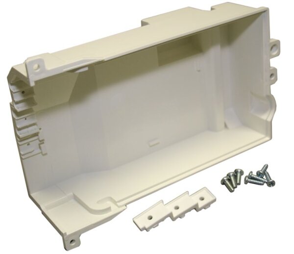 7100379 Brennerautomat Unterteil für UBA 1,5 V2 Buderus Ersatzteil