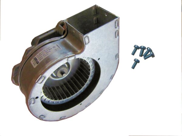 7100652 Gebläse 230V ohne Kabel 11/WG Buderus Ersatzteil