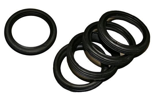 7100742 Lippendichtung 29,8 x 6,1 (5x) Buderus Ersatzteil
