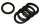 7100742 Lippendichtung 29,8 x 6,1 (5x) Buderus Ersatzteil