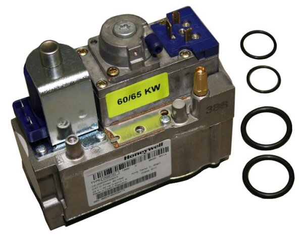 7100839 Gasarmatur kpl mit O-Ring GB112-60W Buderus Ersatzteil