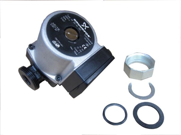7100868 Pumpe UP 25-40 130lg 230V ohne Kabel Buderus Ersatzteil