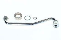 7100908 Verbindungsrohr kpl Armatur/Gasansch lin Buderus...