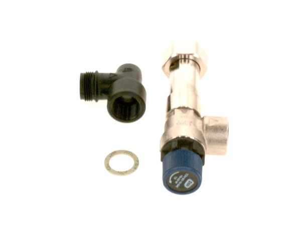 7101014 Sicherheitsventil 10bar 81mm Buderus Ersatzteil