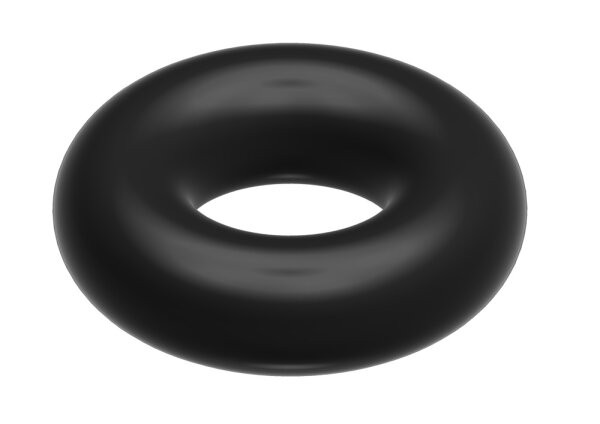7101017 O-Ring Sanitär D2,6x1,9 (10x) Buderus Ersatzteil