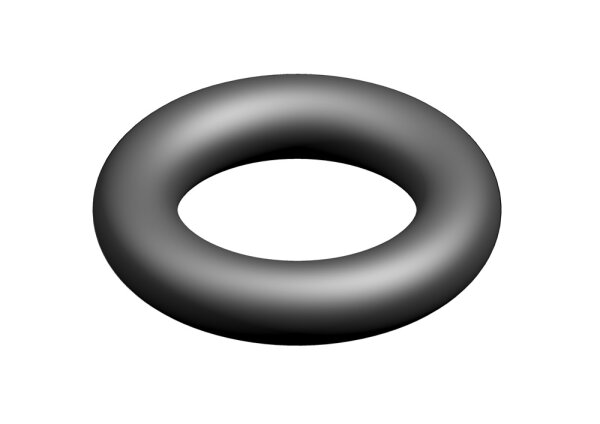 7101019 O-Ring 5x1,78 (10x) Buderus Ersatzteil