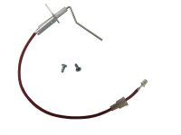 7101148 Ionisationselektrode mit Kabel Buderus Ersatzteil