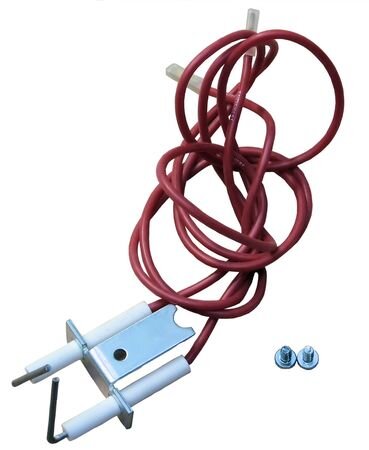 7101150 Zündelektrode mit Kabel/Stecker Buderus Ersatzteil