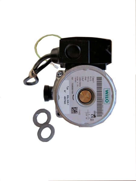 7101184 Pumpe Wilo mit Kabel RSL 15/5-1 Buderus Ersatzteil