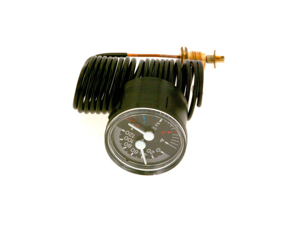 7101206 Thermomanometer Buderus Ersatzteil