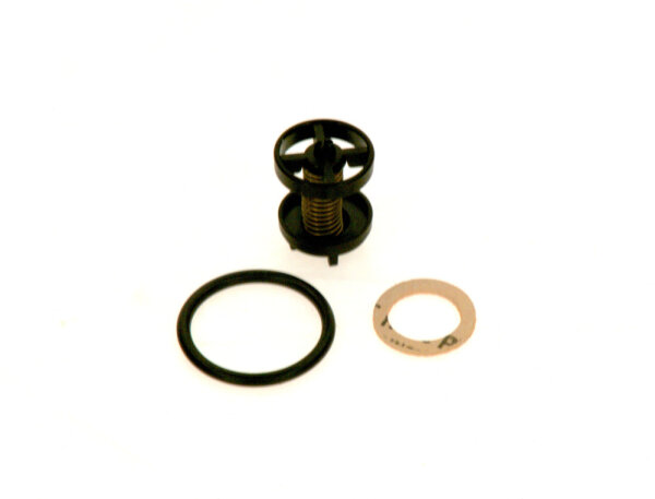 7101238 Überströmventil mit O-Ring Buderus Ersatzteil
