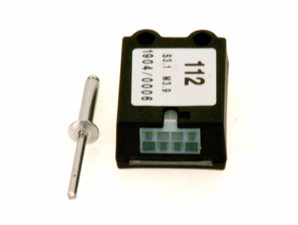 7101321 KIM 112-S31-M39 U124-20K Buderus Ersatzteil