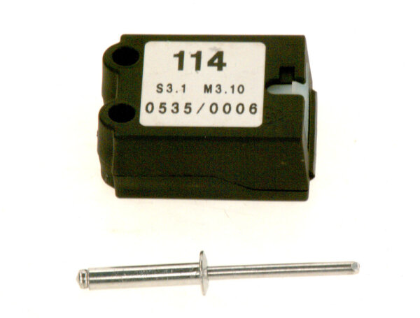 7101325 KIM 114 S31-M310 U124/24K Buderus Ersatzteil