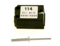 7101325 KIM 114 S31-M310 U124/24K Buderus Ersatzteil