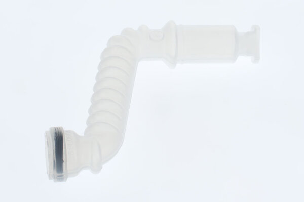 7101410 Kondensatablaufrohr Siphon Buderus Ersatzteil