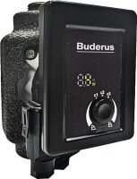 Buderus Heizungspumpe BUE-Plus 25/1-4 25/1-6 30/1-4...