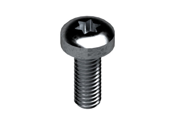 7101486 Schraube M6x16 Torx (10x) Buderus Ersatzteil