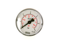 7101506 Manometer D50xG1/4" Buderus Ersatzteil