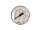 7101506 Manometer D50xG1/4" Buderus Ersatzteil