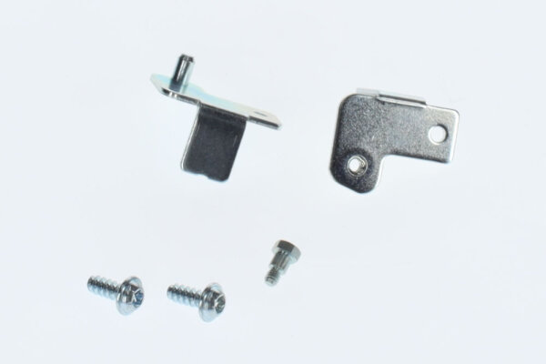 7101520 Türhalter-Set Buderus Ersatzteil