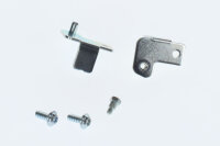 7101520 Türhalter-Set Buderus Ersatzteil