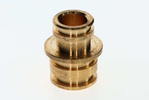 7101572 Rohrdoppelnippel 24x27,9x40 Buderus Ersatzteil