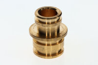 7101572 Rohrdoppelnippel 24x27,9x40 Buderus Ersatzteil